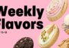 Crumbl Cookies Weekly Menu Through May 18, 2024