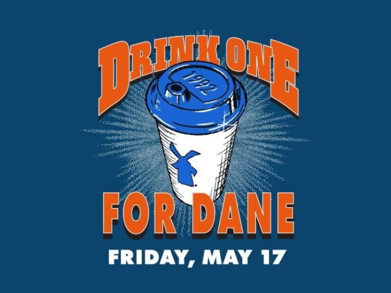 Dutch Bros to Hold Annual Drink One for Dane Giveback Davidson County