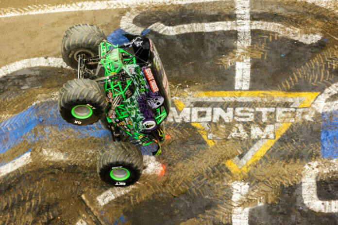 monster jam