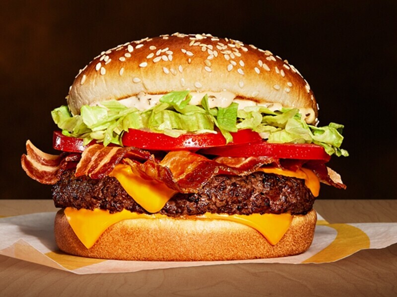 Mcdonald S Brings Back Smoky Blt Quarter Pounder With Cheese Davidson