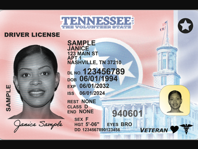 New Tennessee Driver Licenses, Self-Service Kiosks Unveiled - Davidson ...