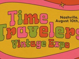 Time Travelers Vintage Expo