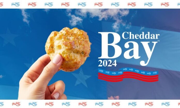 One Bite to Unite! Red Lobster Announces Cheddar Bay 2024 – A Buttery Bid to Satisfy All Parties