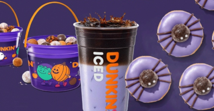 Spooky Season Runs on Dunkin’®! Brand Unveils Potion Macchiato, Halloween MUNCHKINS® Bucket and Official DunKings™ Halloween Costumes