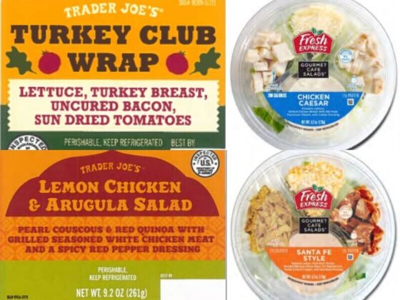 Trader Joe's, Fresh Express Among Brands In 10 Million Pound Meat ...