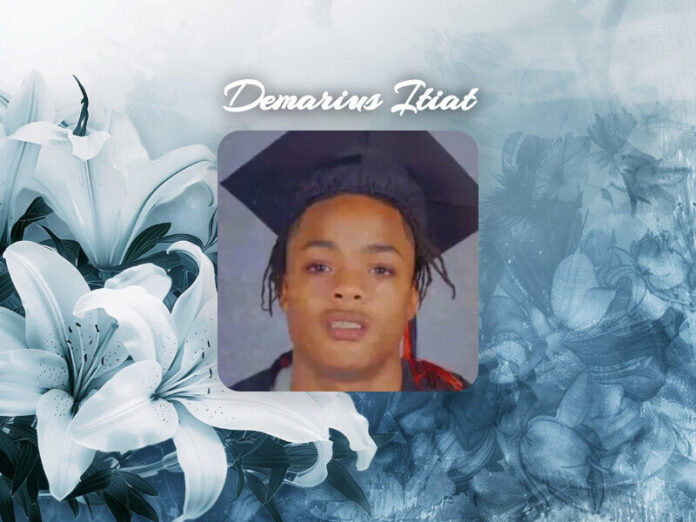 Demarius Itiat Obit