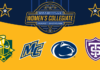 SMASHVILLE Women's Collegiate Hockey Showcase Returns to Music City This Weekend