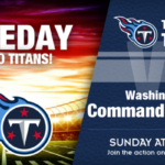 Titans vs. Commanders