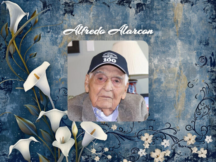 Alfredo Alarcon Obit