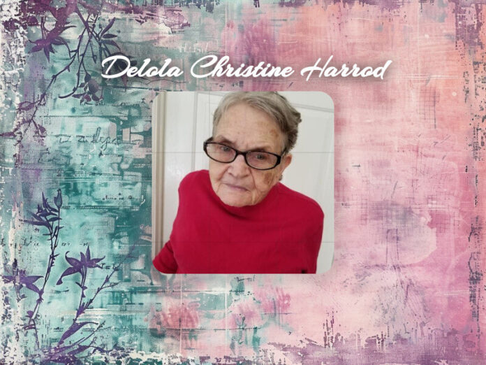 Delola Christine Harrod Obit