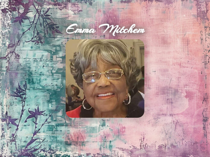 Emma Mitchem Obit