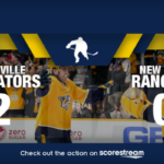 preds vs rangers