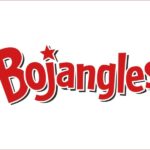 bojangles logo on white