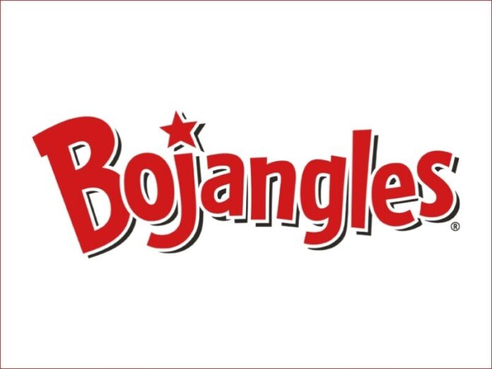 bojangles logo on white