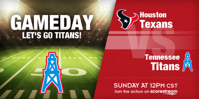 titans vs texans