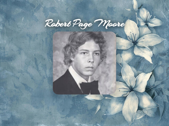 Robert Page Moore Obit