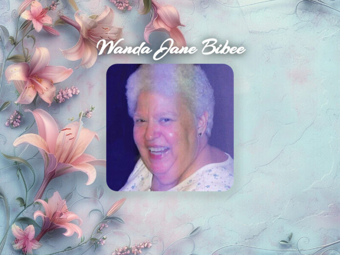 Wanda Jane Bibee Obit