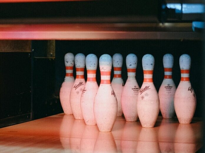 bowling pins