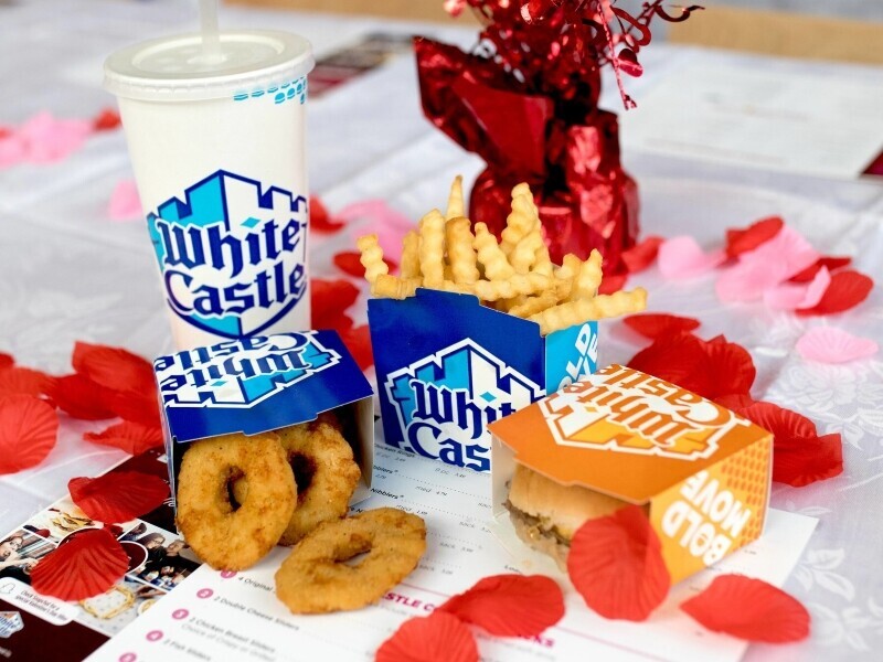 This Valentine's Day, Make it White Castle Classy - Davidson