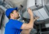 Restaurant HVAC maintenance services