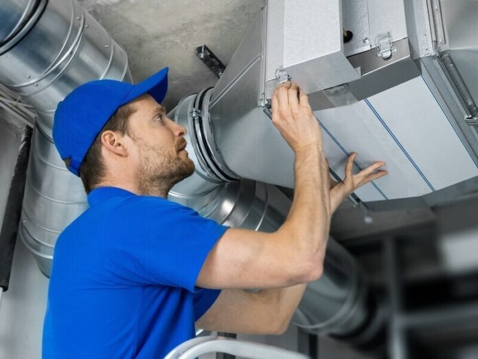 Restaurant HVAC maintenance services