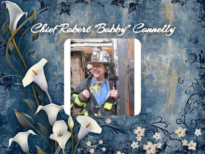 Chief Robert "Bobby" Connelly Obit