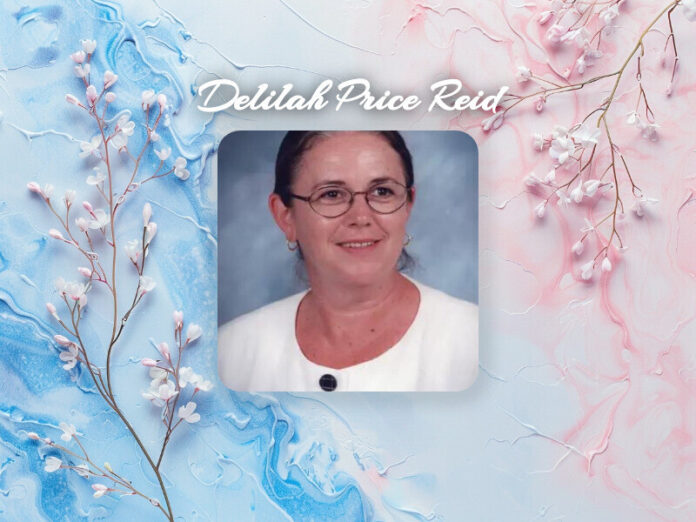 Delilah Price Reid Obit