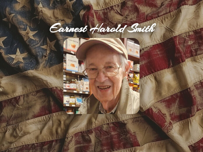 Earnest Harold Smith Obit