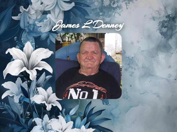 James L Denney Obit