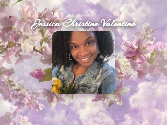 Jessica Christine Valentine Obit