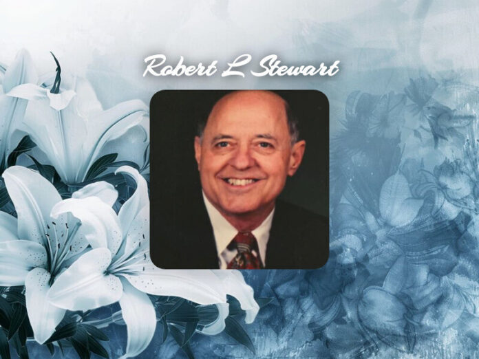 Robert L Stewart Obit