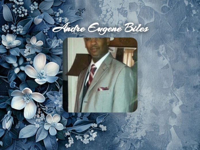 Andre Eugene Biles Obit