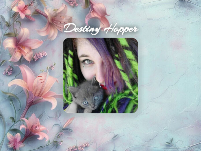 Destiny Hopper Obit
