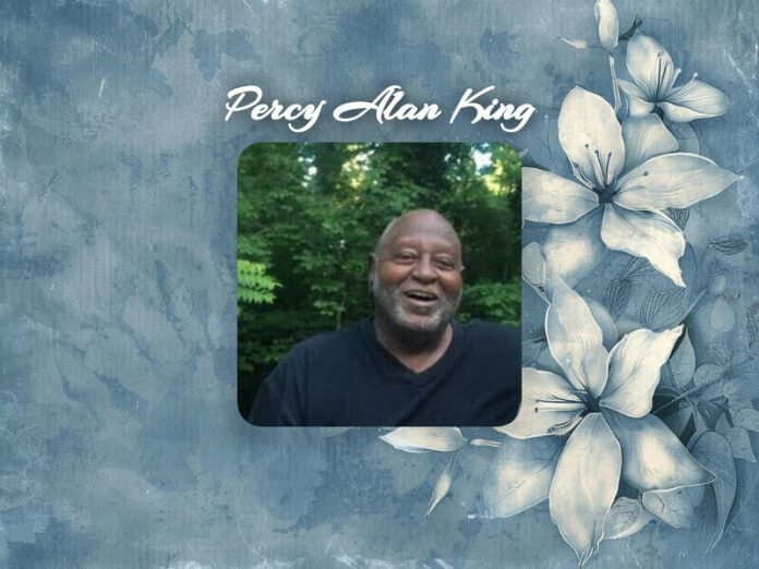 Percy Alan King Obit