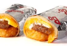 Bojangles Rolls Out New Breakfast Bo-Rito