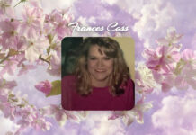 Frances Coss Obit