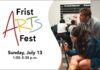 Frist-Arts-Fest