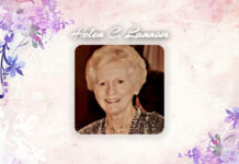 Helen C. Lannom Obit