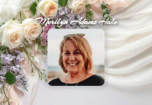 Merilyn Adams Hale Obit