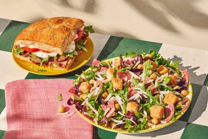 Panera Bread Says Ciao to an Italian Summer With Limited-Time Menu Launch Celebrating the Flavors of Italy