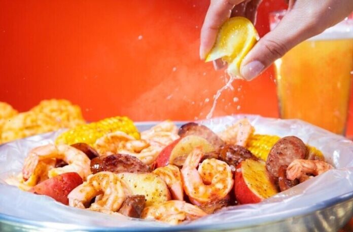 Red Lobster Sailor’s Boil