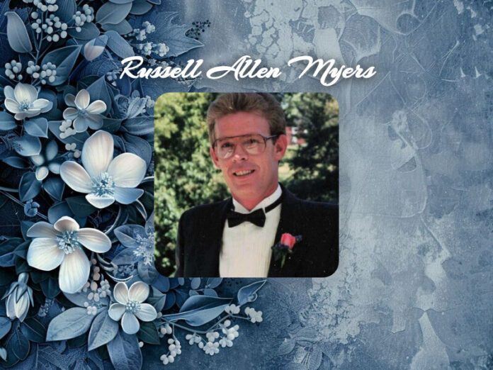 Russell Allen Myers Obit