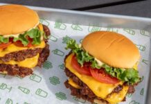 Photo from Shake Shack