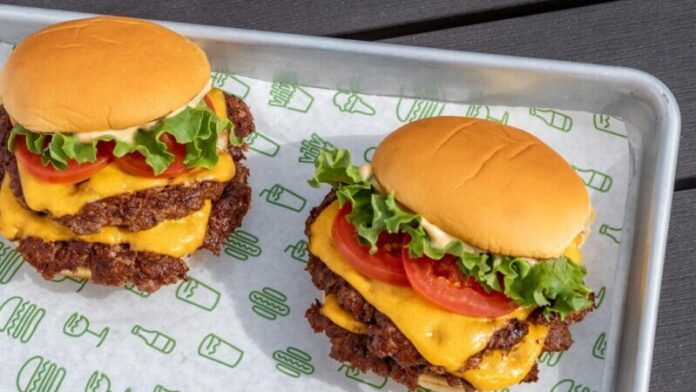 Photo from Shake Shack
