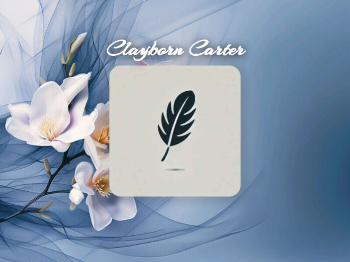 Clayborn Carter Obit