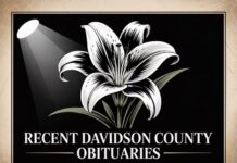 Davidson county obits