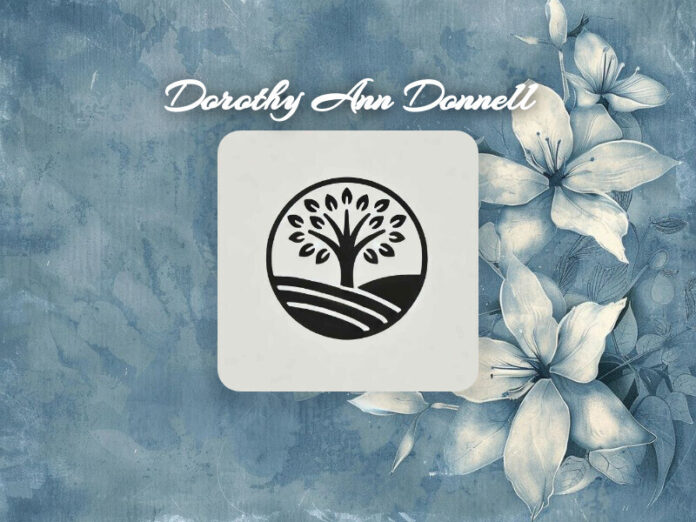 Dorothy Ann Donnell Obit