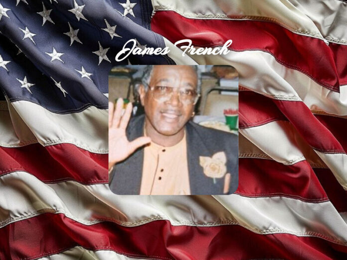 James French Obit