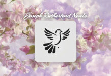 Joseph Rutherford Nevils Obit