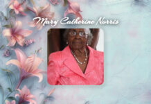 Mary Catherine Norris Obit
